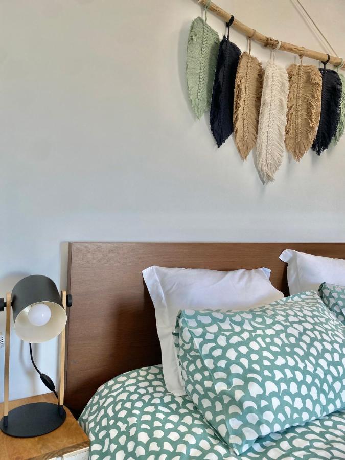 Beach House Loft Cortegaca  Экстерьер фото