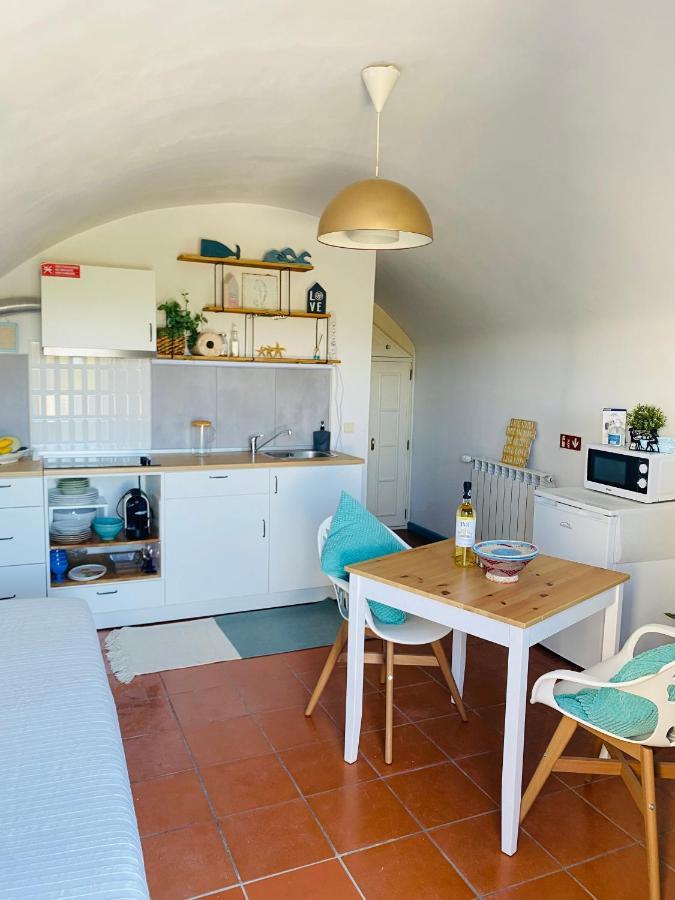 Beach House Loft Cortegaca  Экстерьер фото