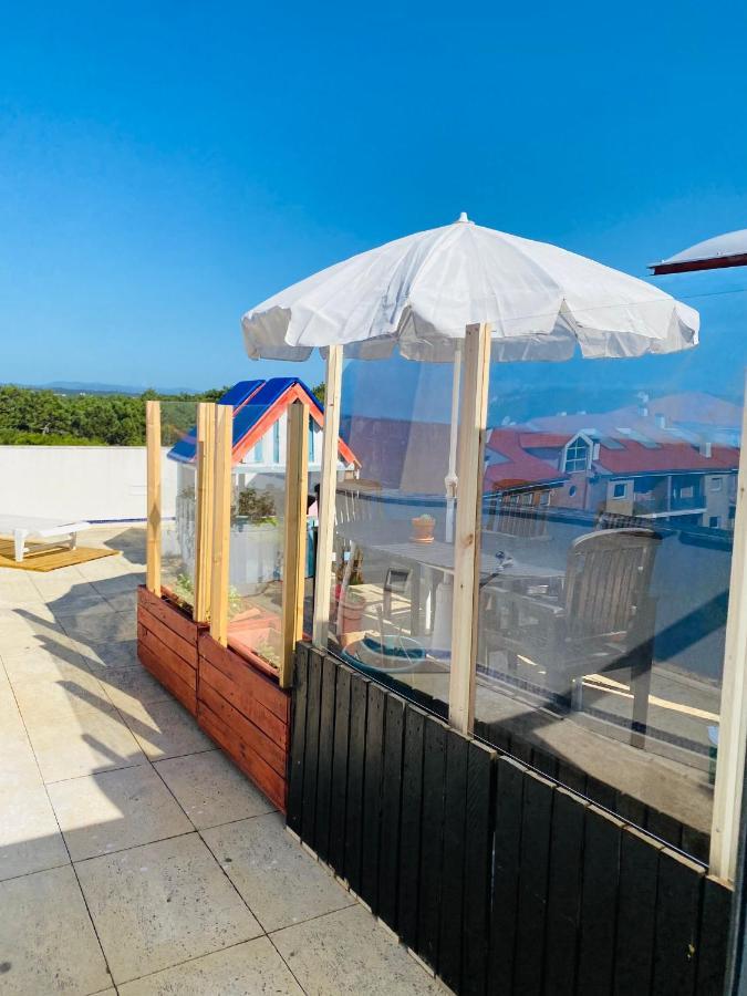 Beach House Loft Cortegaca  Экстерьер фото