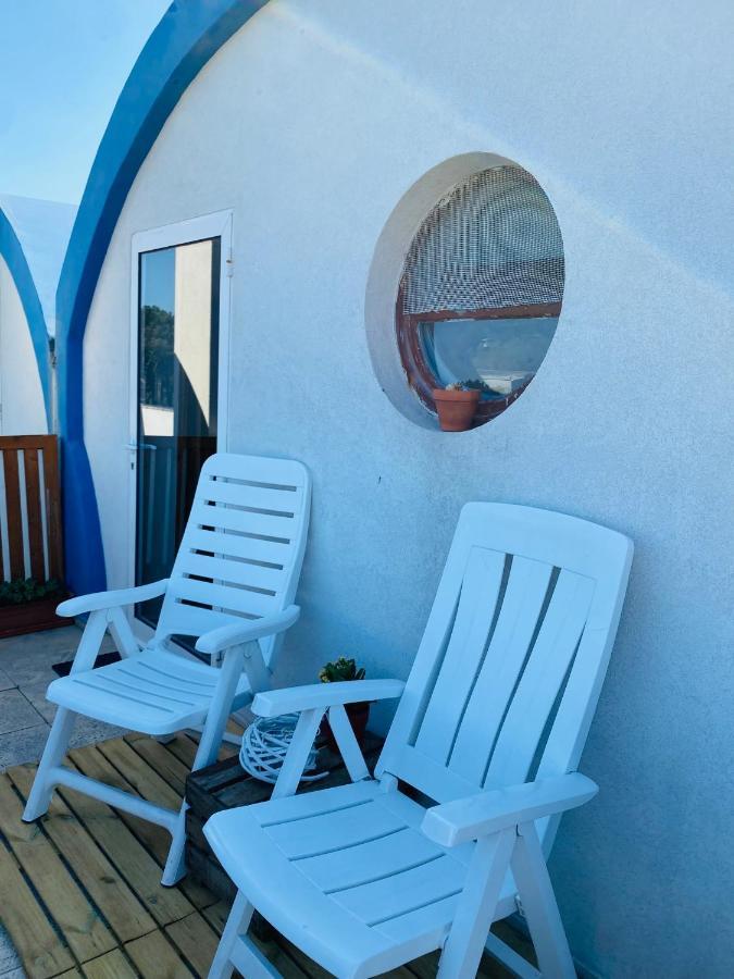 Beach House Loft Cortegaca  Экстерьер фото