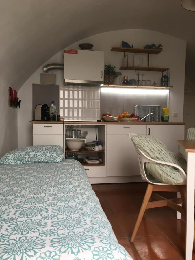 Beach House Loft Cortegaca  Экстерьер фото