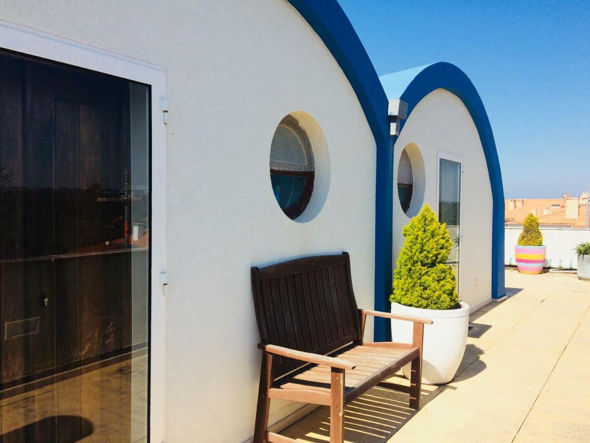 Beach House Loft Cortegaca  Экстерьер фото